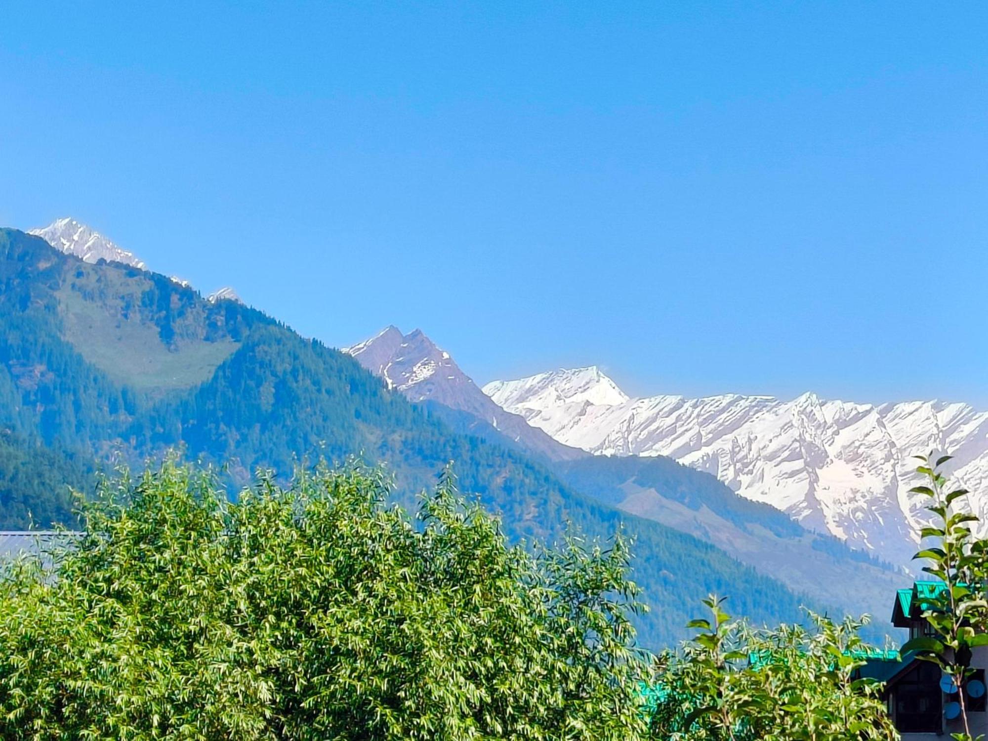 Melody Orchard Cottage Jagatsukh Dış mekan fotoğraf