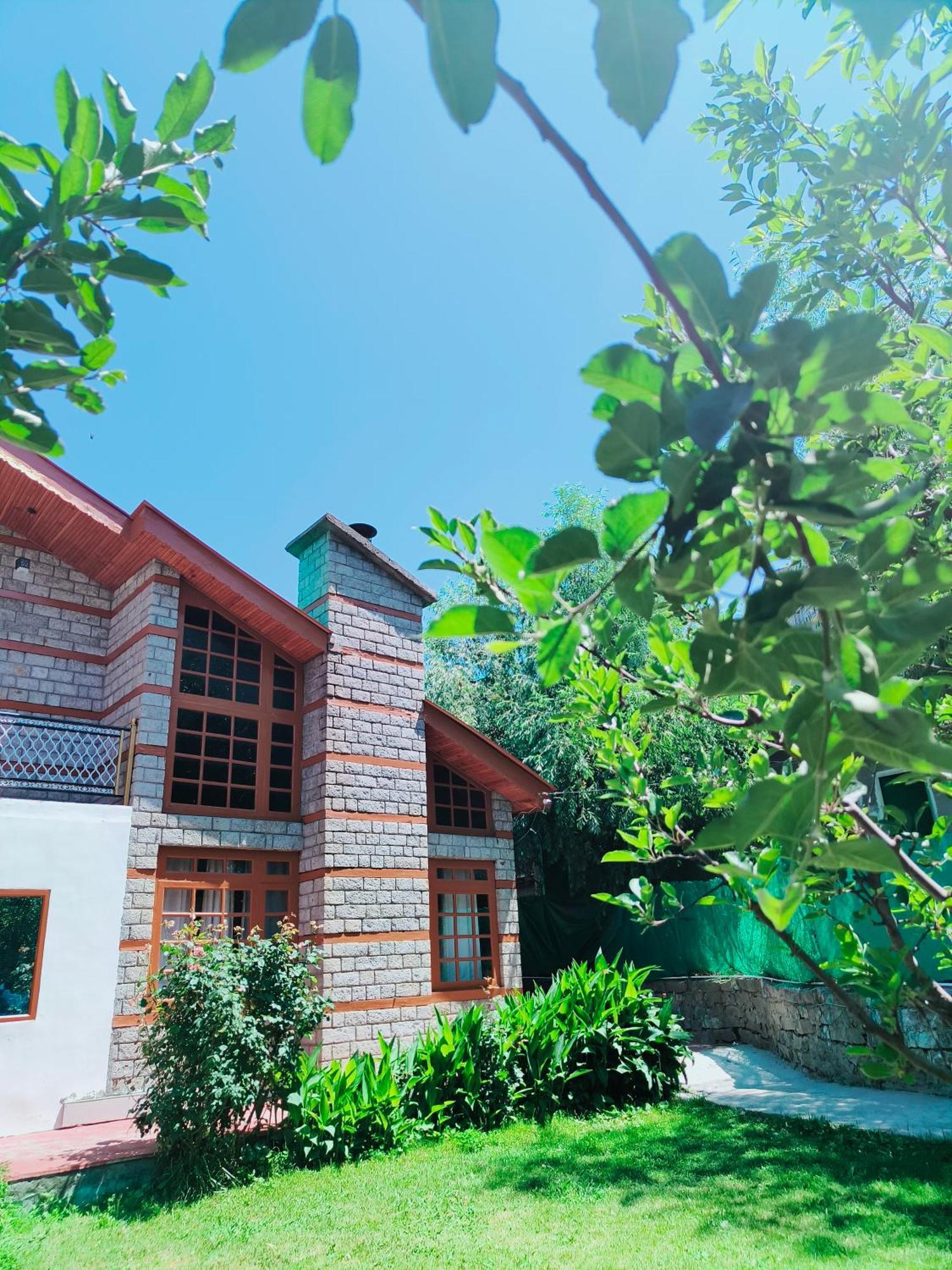 Melody Orchard Cottage Jagatsukh Dış mekan fotoğraf