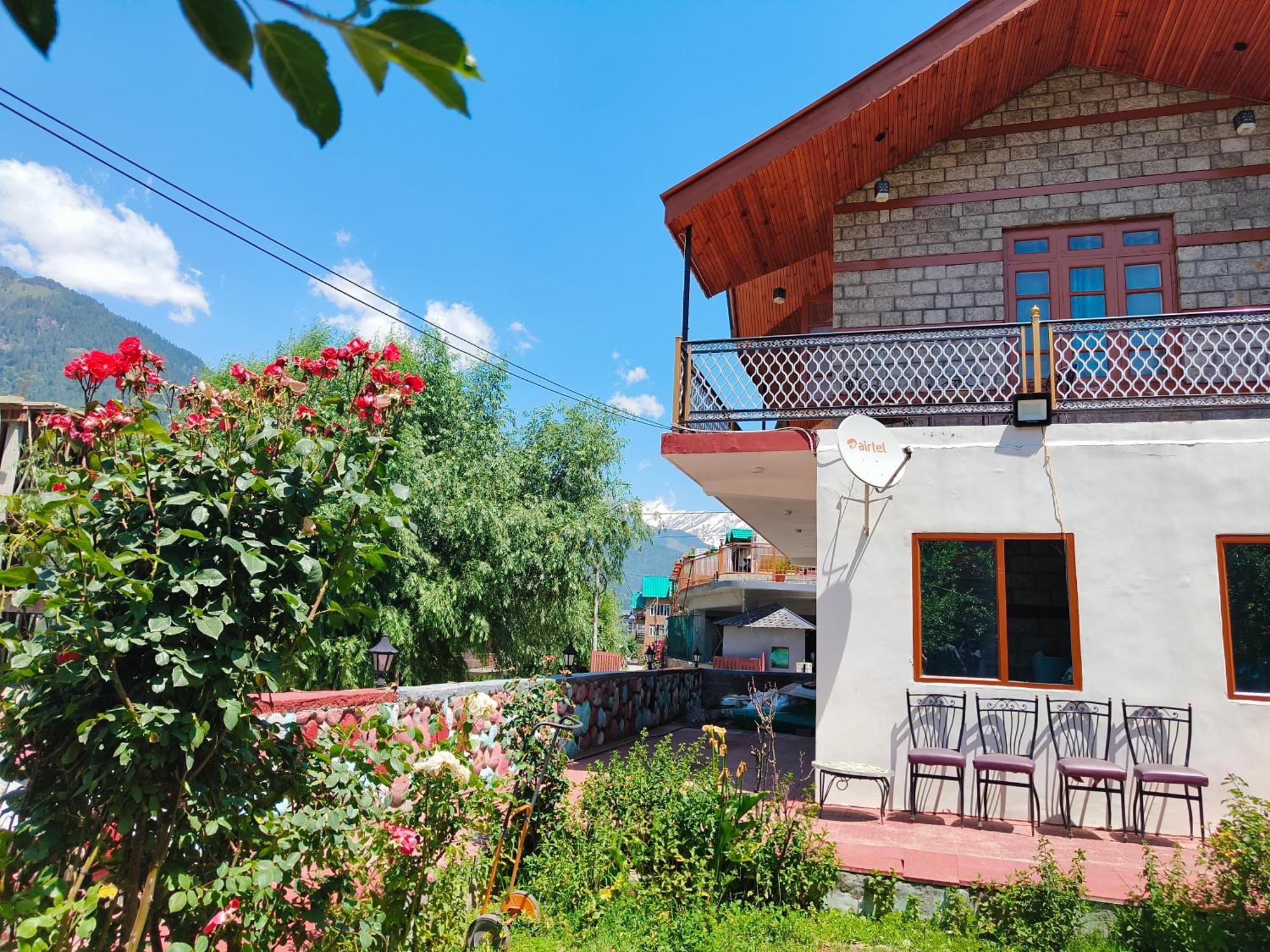 Melody Orchard Cottage Jagatsukh Dış mekan fotoğraf