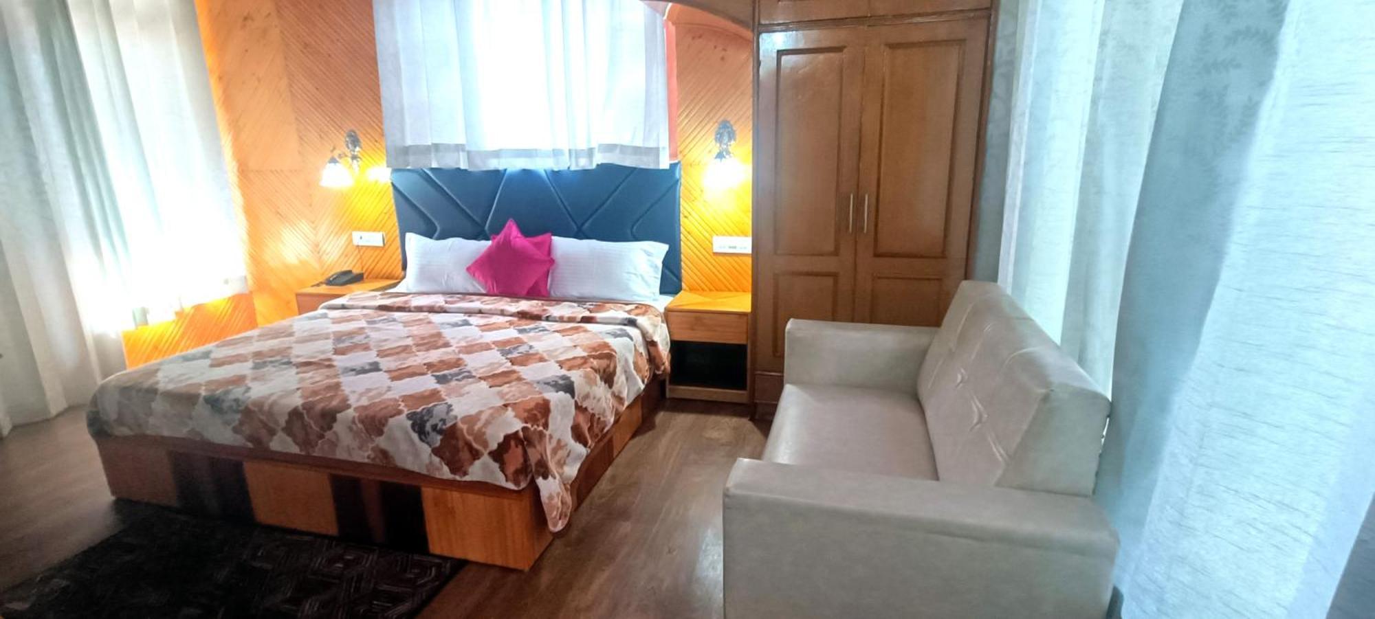 Melody Orchard Cottage Jagatsukh Dış mekan fotoğraf