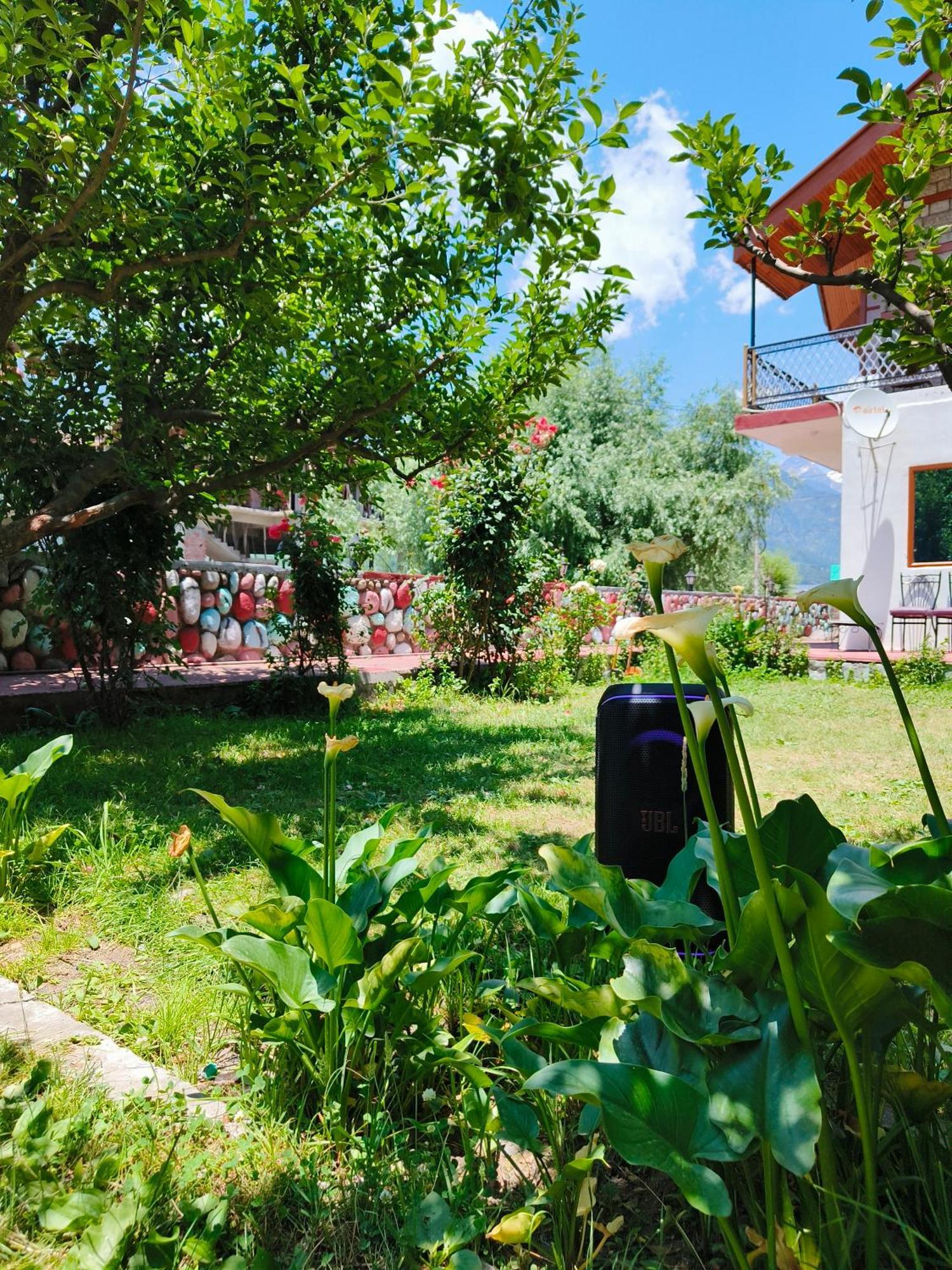 Melody Orchard Cottage Jagatsukh Dış mekan fotoğraf