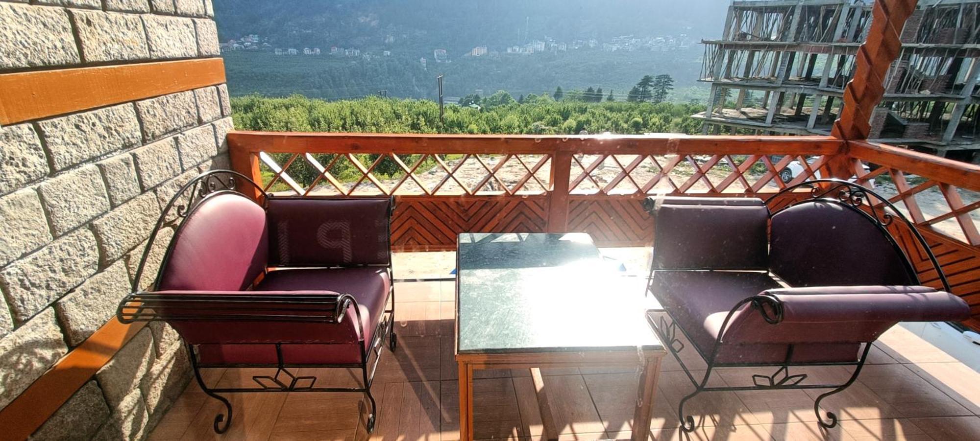 Melody Orchard Cottage Jagatsukh Dış mekan fotoğraf