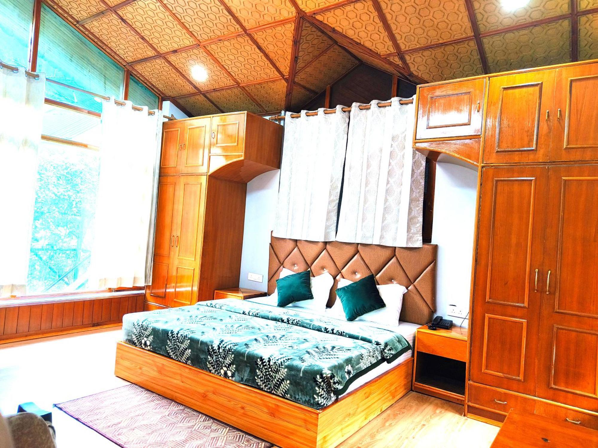 Melody Orchard Cottage Jagatsukh Dış mekan fotoğraf